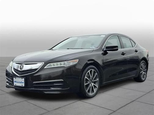 2015 Acura TLX V6 Tech