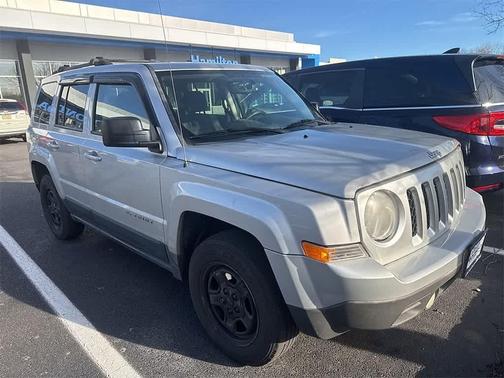2013 Jeep Patriot Sport