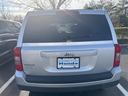 2013 Jeep Patriot Sport