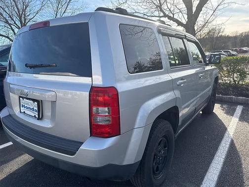 2013 Jeep Patriot Sport