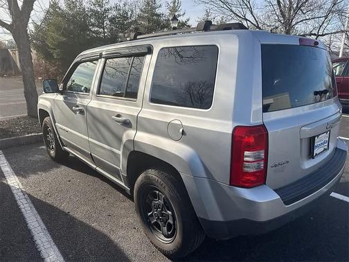 2013 Jeep Patriot Sport