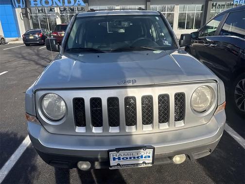 2013 Jeep Patriot Sport