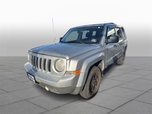 2013 Jeep Patriot Sport