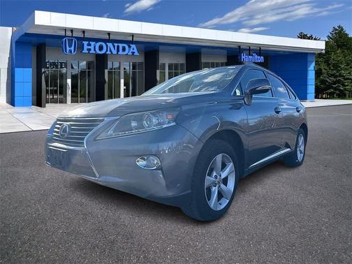 2015 Lexus RX 350 Base