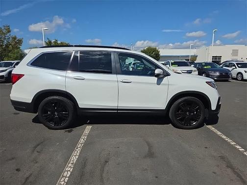 2021 Honda Pilot AWD Special Edition