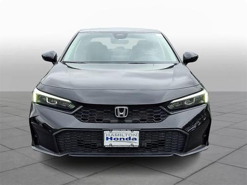 2026 Honda Civic LX