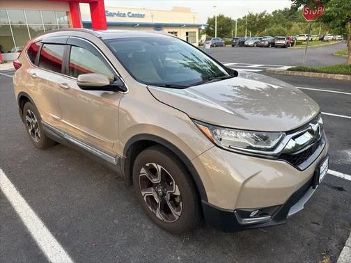 2018 Honda CR-V Touring