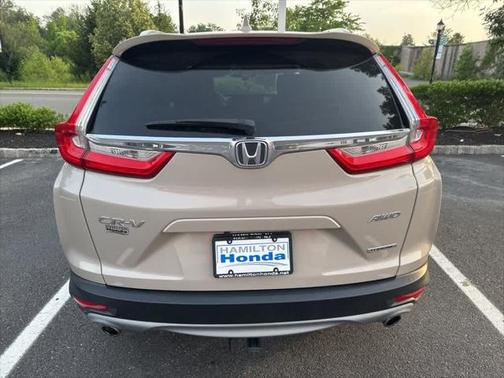 2018 Honda CR-V Touring