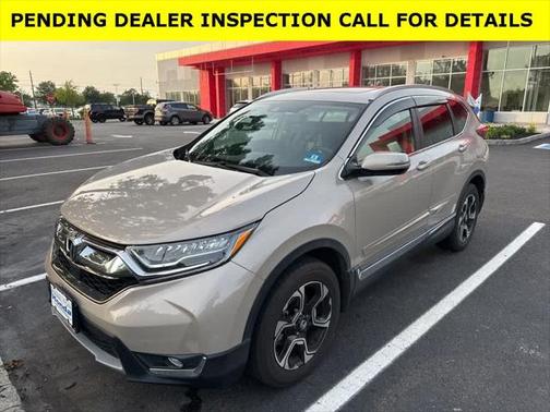 2018 Honda CR-V Touring