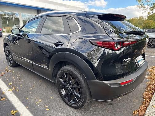 2024 Mazda CX-30 2.5 S Select Sport