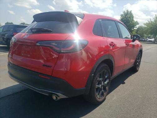2025 Honda HR-V AWD Sport