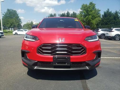 2025 Honda HR-V AWD Sport