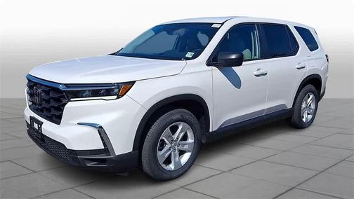 2023 Honda Pilot AWD LX