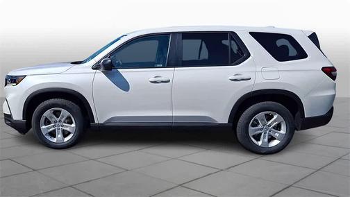 2023 Honda Pilot AWD LX