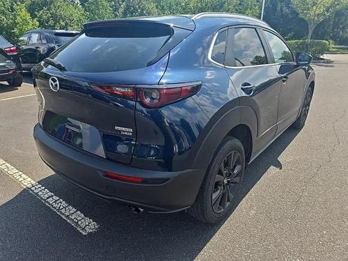 2022 Mazda CX-30 2.5 Turbo