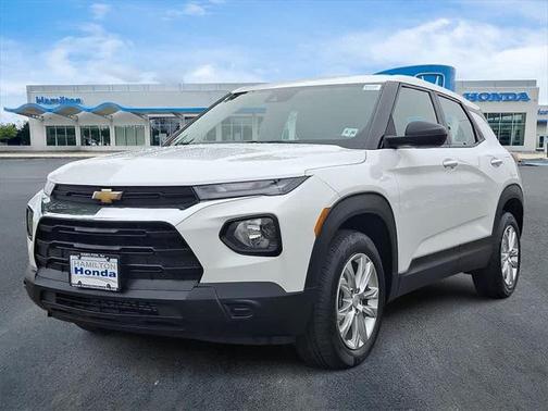 2021 Chevrolet Trailblazer LS