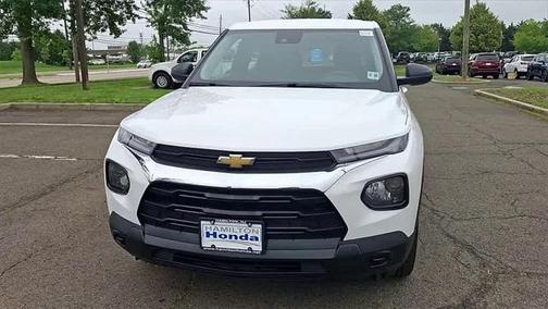2021 Chevrolet Trailblazer LS