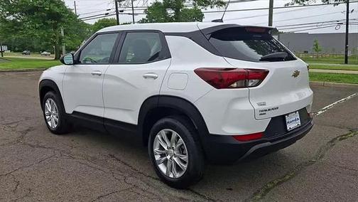 2021 Chevrolet Trailblazer LS