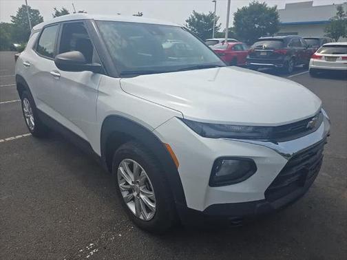 2021 Chevrolet Trailblazer LS