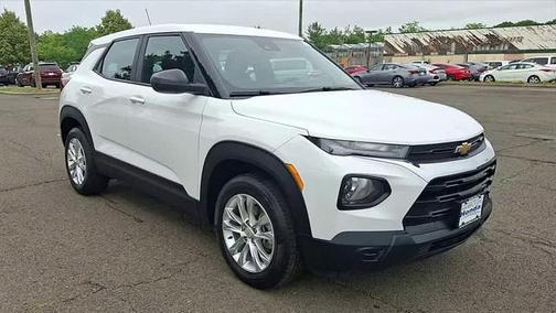 2021 Chevrolet Trailblazer LS