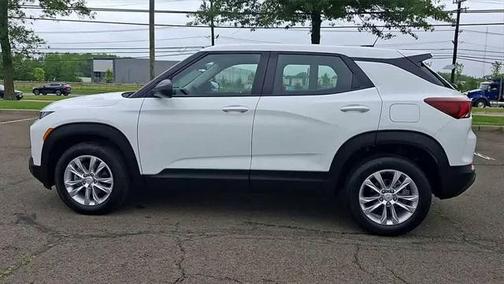 2021 Chevrolet Trailblazer LS