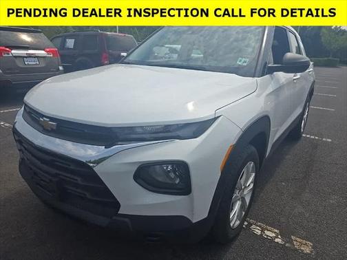 2021 Chevrolet Trailblazer LS
