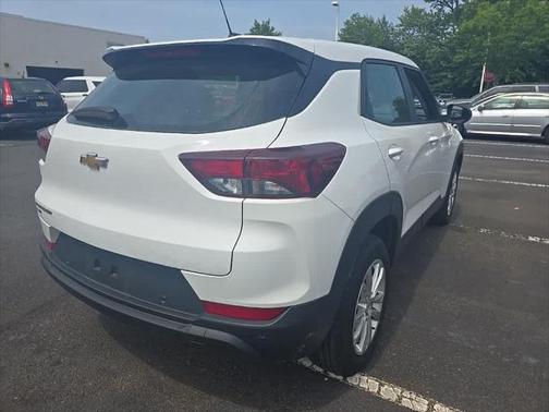 2021 Chevrolet Trailblazer LS