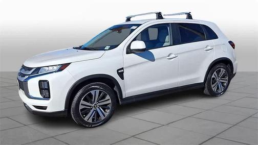 2021 Mitsubishi Outlander Sport 2.0 ES