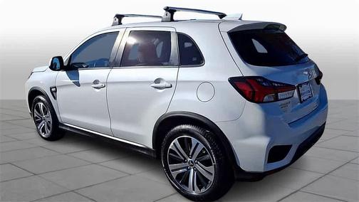 2021 Mitsubishi Outlander Sport 2.0 ES