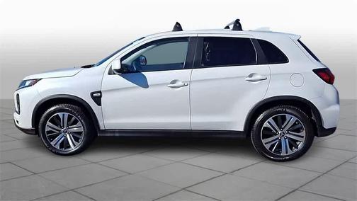 2021 Mitsubishi Outlander Sport 2.0 ES