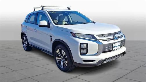 2021 Mitsubishi Outlander Sport 2.0 ES