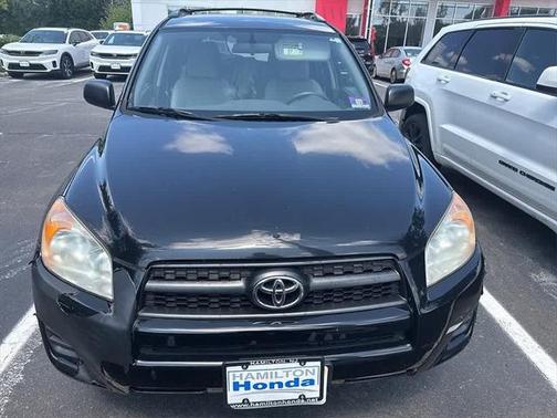 2011 Toyota RAV4 Base