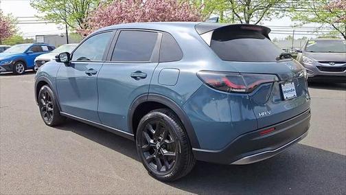 2024 Honda HR-V AWD Sport