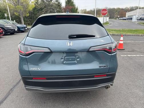 2024 Honda HR-V AWD Sport