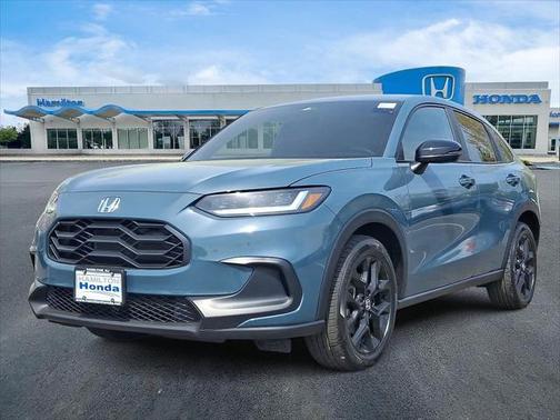 2024 Honda HR-V AWD Sport
