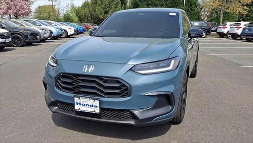 2024 Honda HR-V AWD Sport