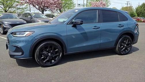 2024 Honda HR-V AWD Sport