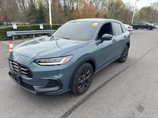 2024 Honda HR-V AWD Sport