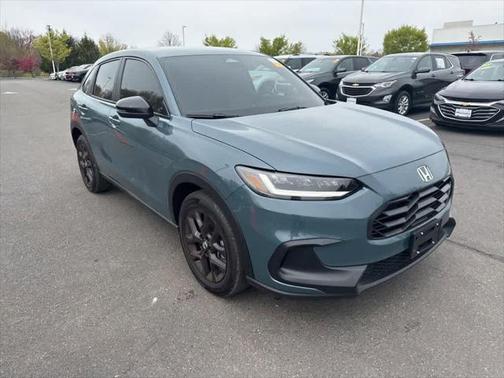 2024 Honda HR-V AWD Sport