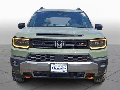 2026 Honda Passport AWD TrailSport Elite