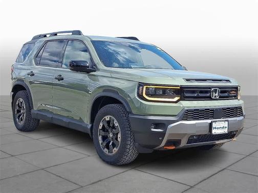 2026 Honda Passport AWD TrailSport Elite