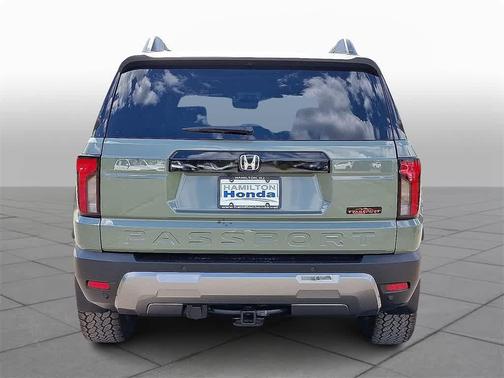2026 Honda Passport AWD TrailSport Elite