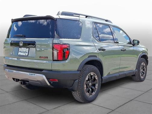 2026 Honda Passport AWD TrailSport Elite