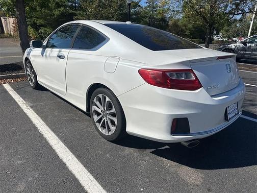 2015 Honda Accord 2dr V6 Auto