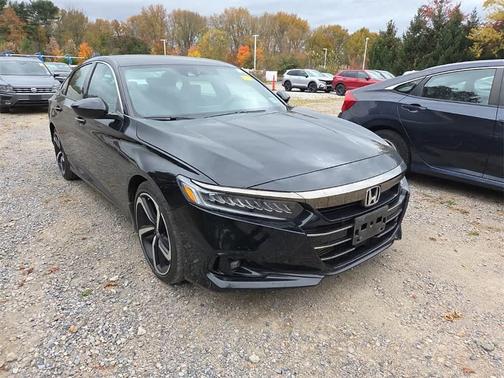 2022 Honda Accord Sport 1.5T