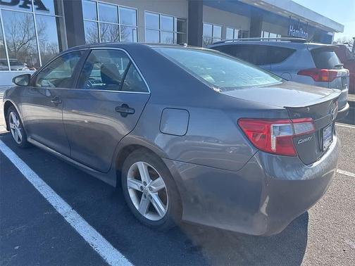 2013 Toyota Camry SE
