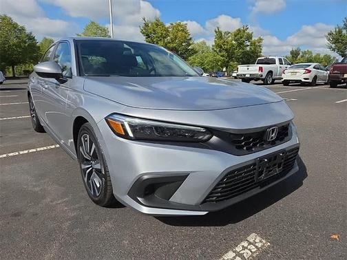 2022 Honda Civic EX-L
