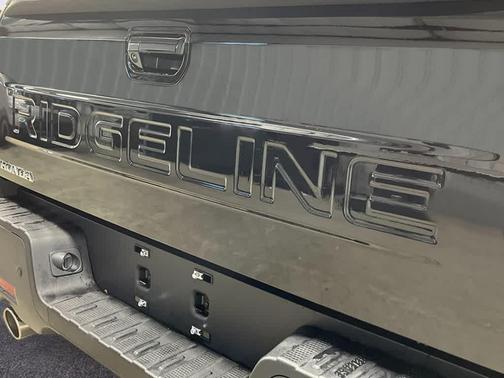 2026 Honda Ridgeline Black