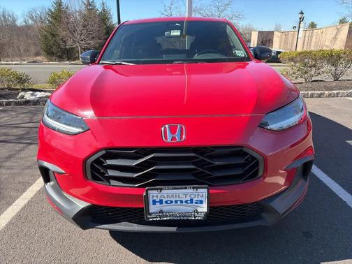 2024 Honda HR-V AWD Sport