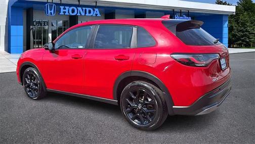 2024 Honda HR-V AWD Sport